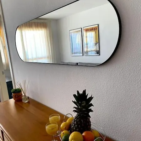 Апартаменты Great Ifach View