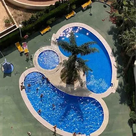 Апартаменты Great Ifach View Кальпе