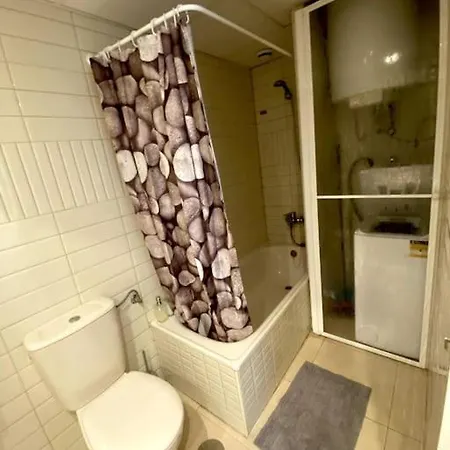 Апартаменты Great Ifach View *