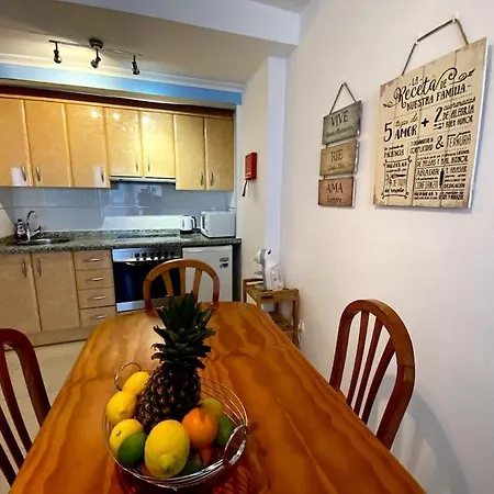 Great Ifach View Кальпе