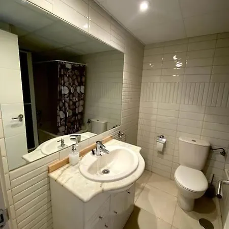 Great Ifach View Апартаменты *