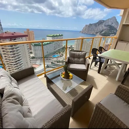Great Ifach View