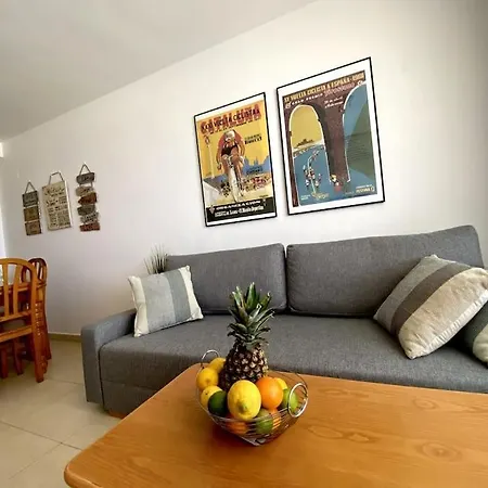 Lägenhet Great Ifach View *