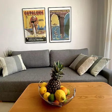 Great Ifach View アパート カルプ