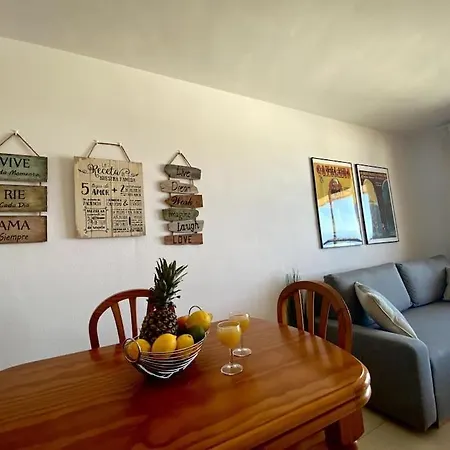 Lägenhet Great Ifach View Calpe