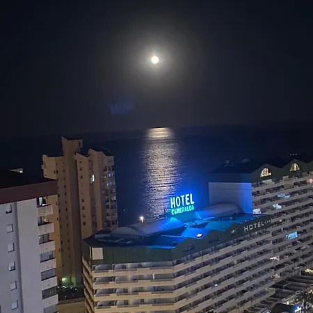 公寓 Great Ifach View *