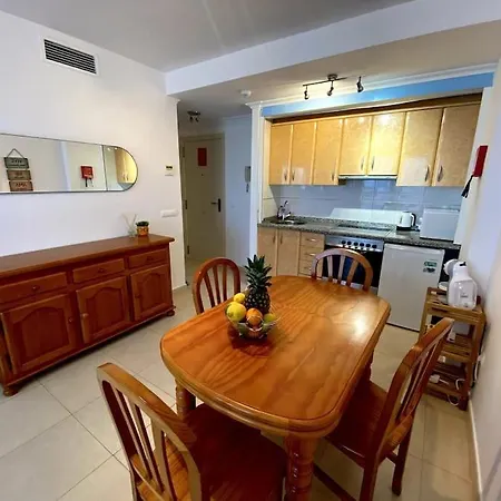 Great Ifach View Lejlighed Calpe