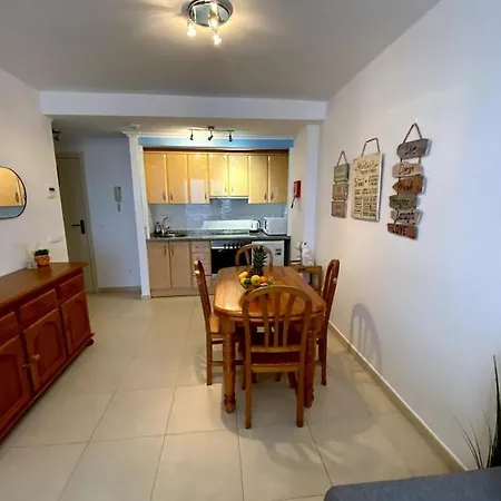 Great Ifach View Lejlighed