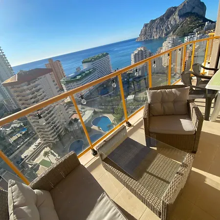 Great Ifach View *