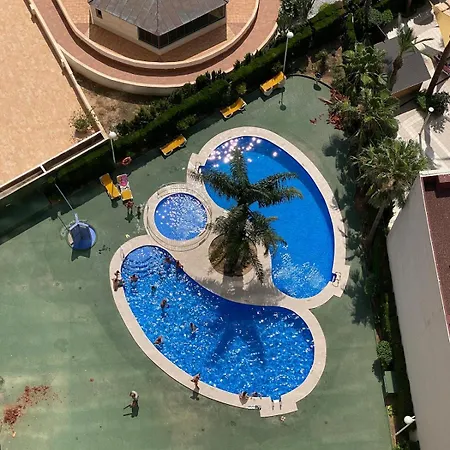 Great Ifach View 公寓 *
