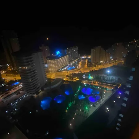 公寓 Great Ifach View