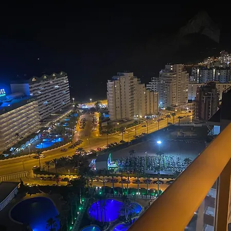 公寓 Great Ifach View *