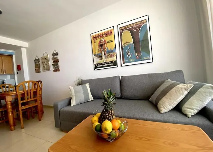 Appartement Great Ifach View *