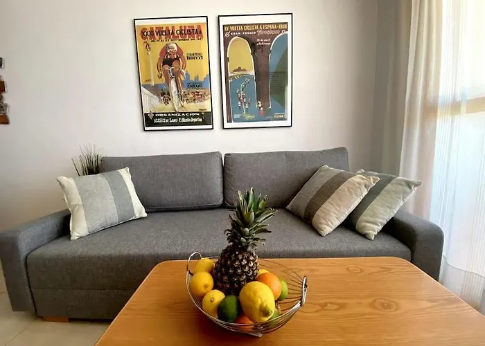 Great Ifach View Apartment Calpe