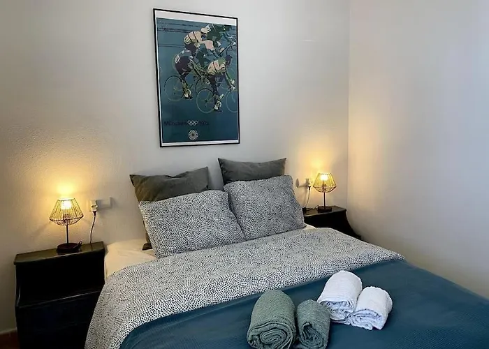 Apartment Great Ifach View Calpe