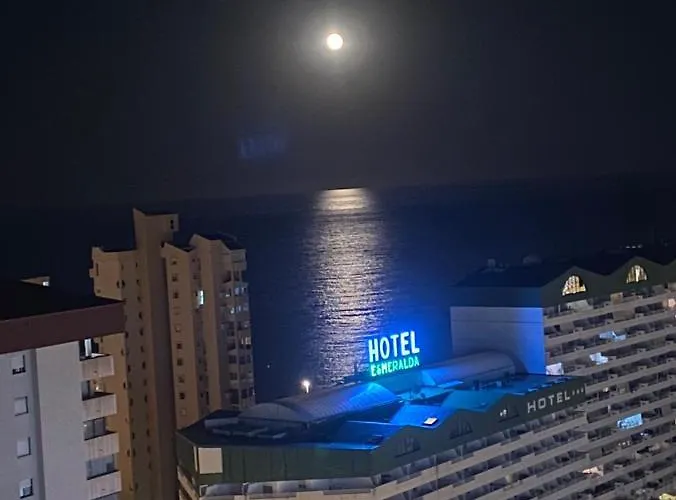 Apartment Great Ifach View *