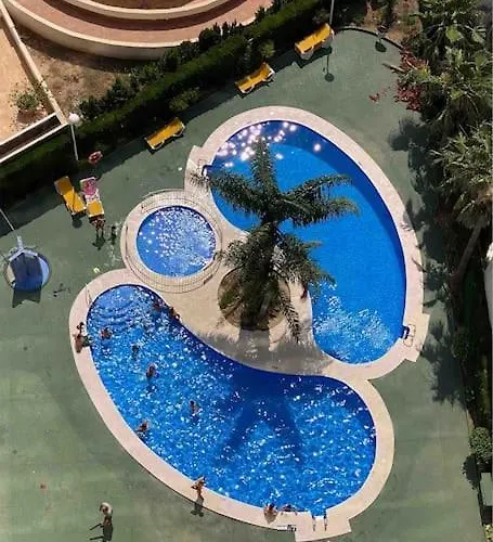 Apartment Great Ifach View Calpe