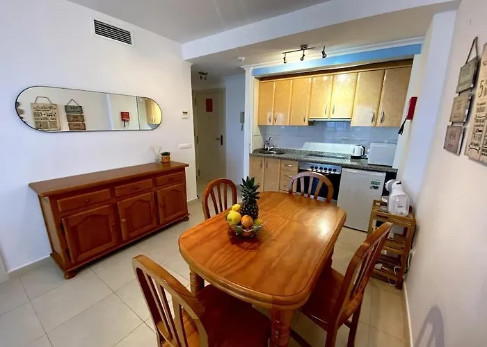 Great Ifach View Apartment Calpe