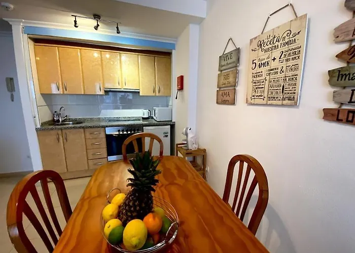 Great Ifach View Calpe