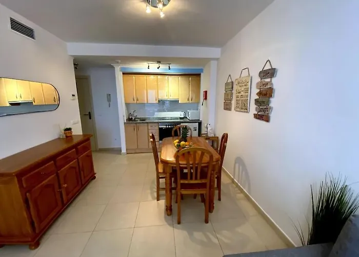 Great Ifach View Apartment